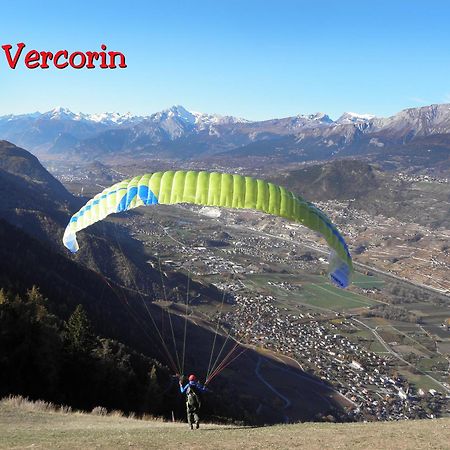 La Montagnette, Vercorin Exteriér fotografie