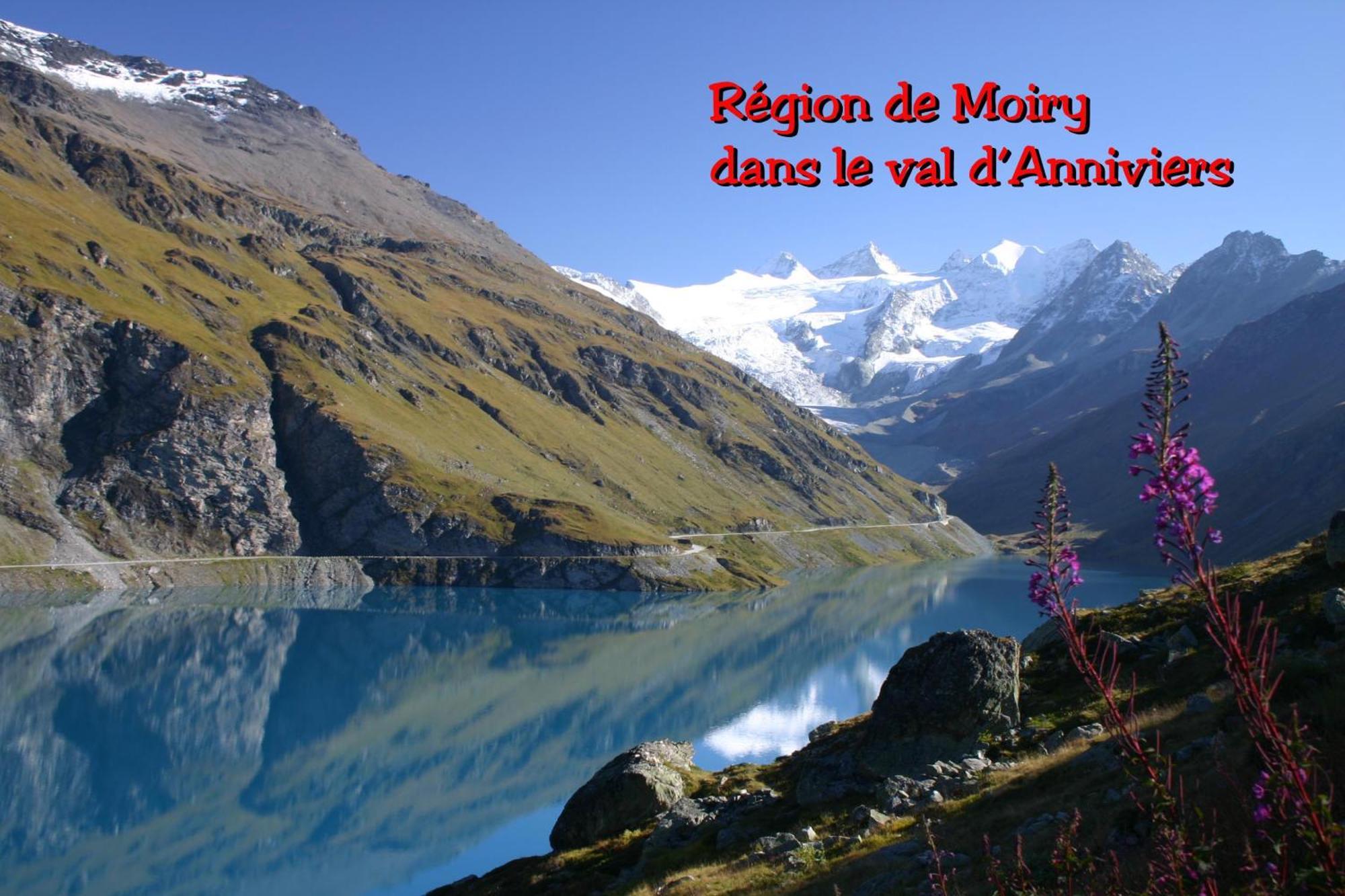La Montagnette, Vercorin Exteriér fotografie