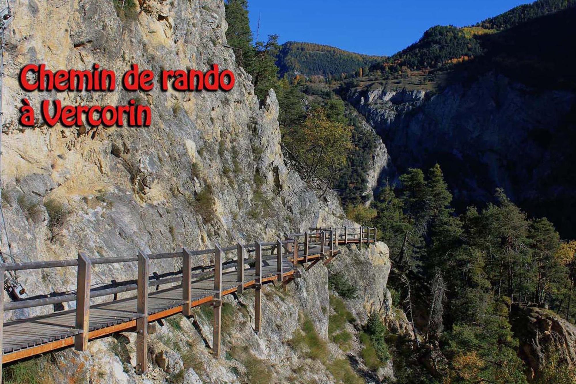La Montagnette, Vercorin Exteriér fotografie